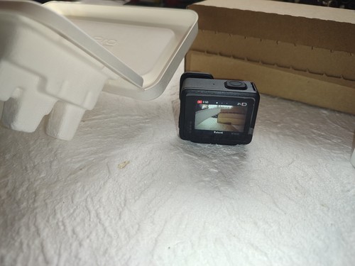 Caméra sport gopro hero - caméra, lit