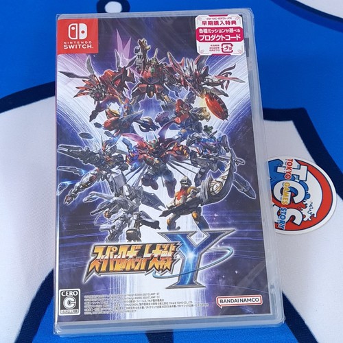 Super robot taisen wars - robot,