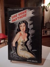 Fleuve Noir Jean Bruce - Une