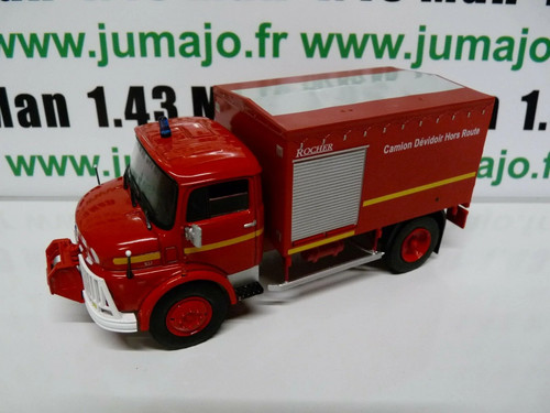 Cpf73 camion hachette ixo - cpf73,