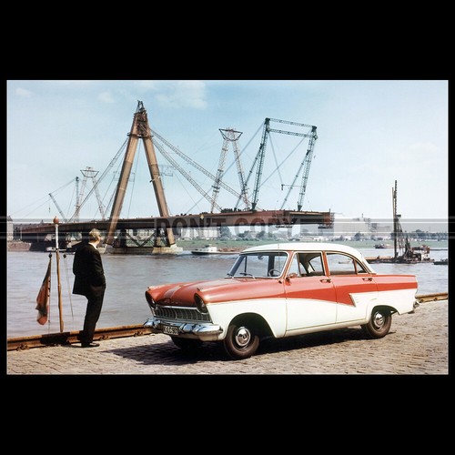 Photo 001242 ford taunus - ford, 17m
