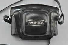 YASHICA LYNX 1000 / 5000 : SAC SEMI-RIGIDE D'ORIGINE EN BON ÉTAT