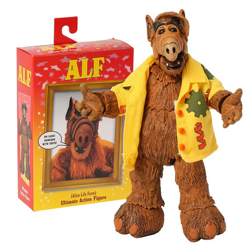 Figurine alf ultimate série - figurine,