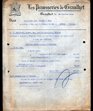 GRAULHET (81) PEAUX de MOUTONS