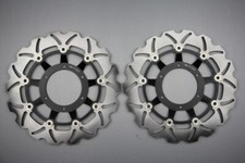 Paire Disques de Frein Avant