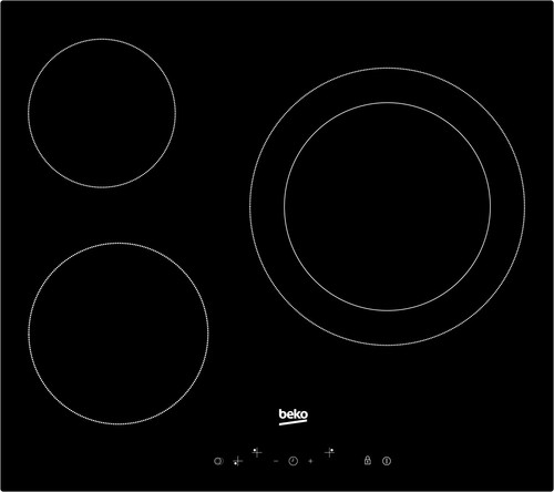 Beko table cuisson - de,