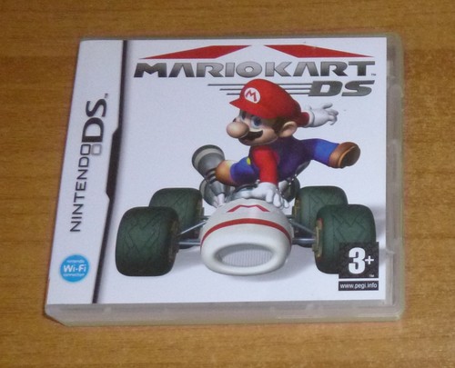 Jeu nintendo mario kart - ds,