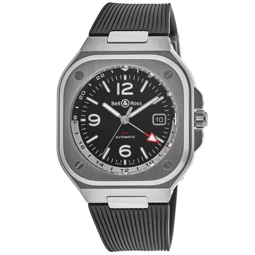 New bell ross 05 gmt - new,
