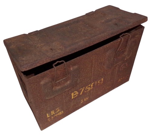 Caisse obus mortier 3 - de,