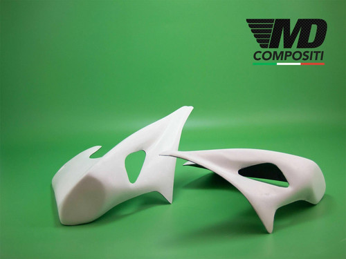 Ecopes radiateur kawasaki - ecopes,