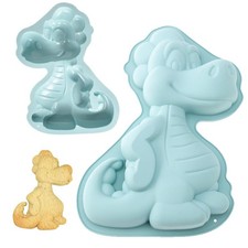 3D Dinosaure Cuisson Plat