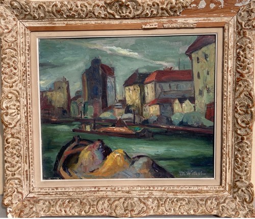 Martin wilhelm - (1894-1969),