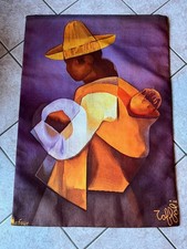 Superbe tapisserie Louis