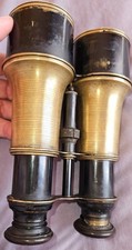 Jumelle MARINE à restaurer