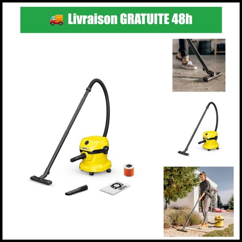 Kärcher aspirateur eau - kÄrcher,