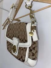 sac coach vintage