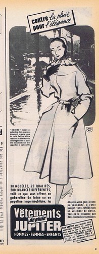 Publicite advertising 114 1953 - advertising,