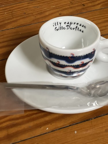 Illy art collection gillo - 2,