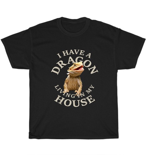 Have dragon living - i,