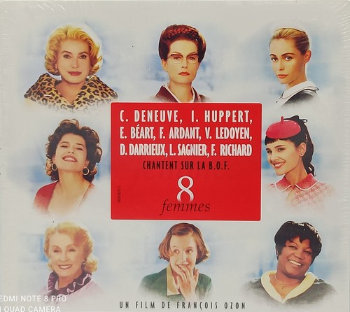Femmes neuf sous - cd,