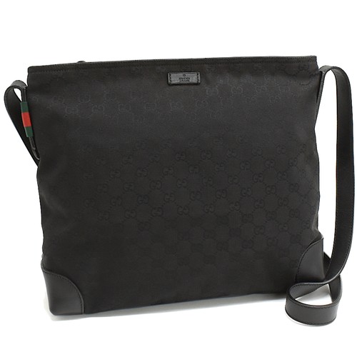 Sac bandoulière toile - en,