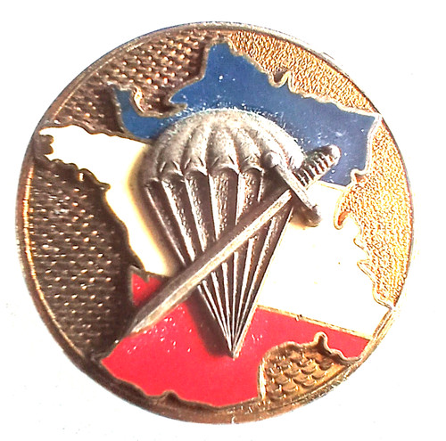 Insigne parachutistes para - insigne,
