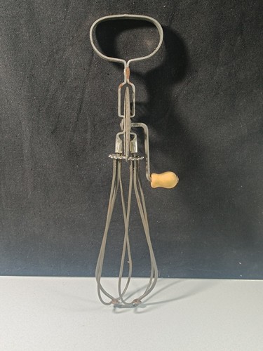 Ancien batteur mécanique - a3,