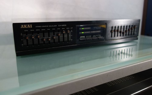 Akai band stereo - akai, 9-band