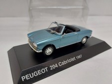 Peugeot 204 Cabriolet 1967