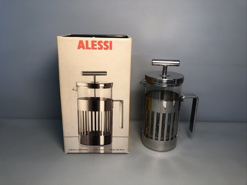 Alessi cafetière filtre - alessi,