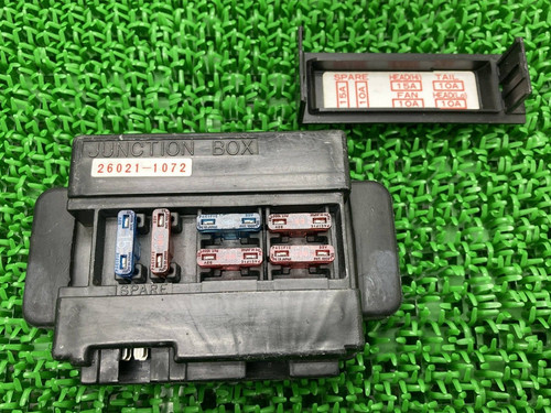 Genuine kawasaki zxr400 zxr250 - genuine,