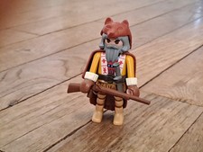 Playmobil série 16  Trappeur