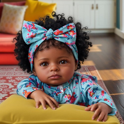 Reborn baby dolls - 18",