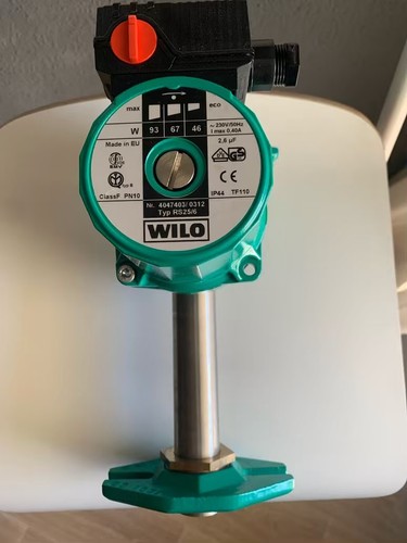 Circulateur wilo star 6 - wilo, 25/6