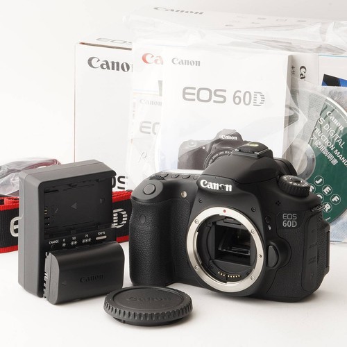 Canon eos 60d - 60d, boîtier