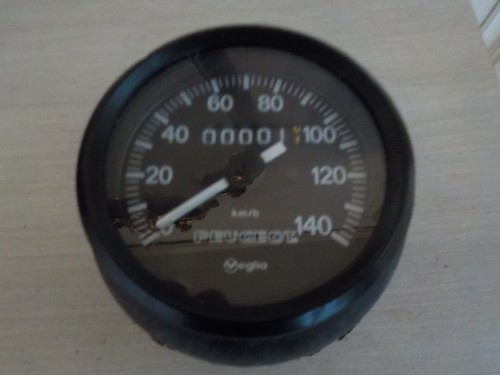 Compteur peugeot 125 - peugeot, xp
