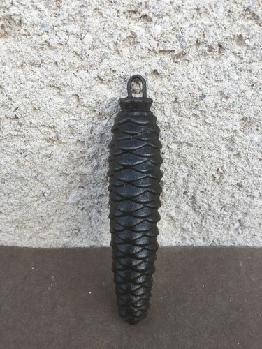 Ancien poids pendule - ancien, /