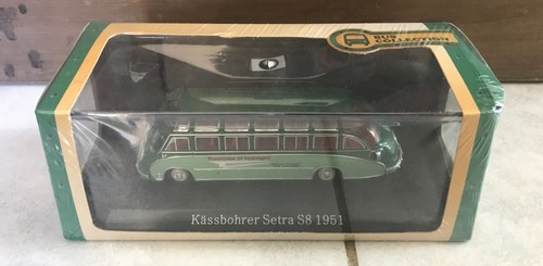 Setra kassbohrer 1951 - setra,