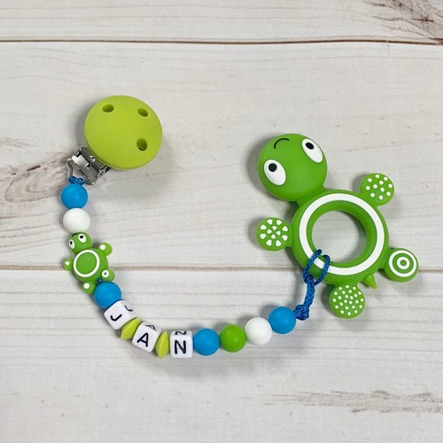 Beißkette silicone tétine - beißkette,