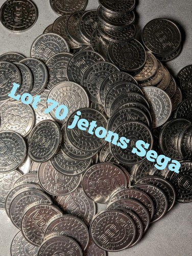 Lot medal jetons - de, token