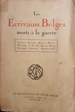 14-18 WW1 poilu armée belge