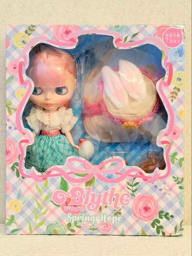 Poupée neo blythe spring - poupée,