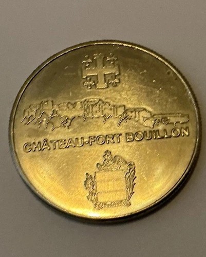 Médaille touristique - médaille,