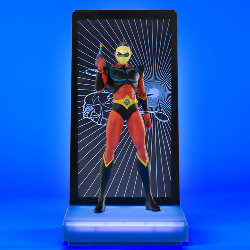 Grendizer goldorak figurine - grendizer,