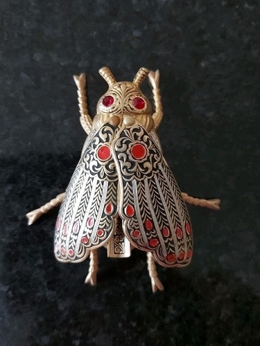 Cendrier insecte vintage - cendrier,
