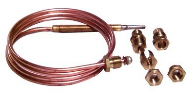 Thermocouple ghr diff - de,