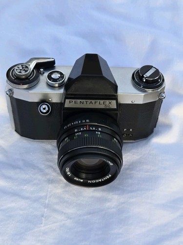 Pentaflex appareil photo - sl,