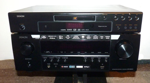 Denon avr s650h receiver - denon,