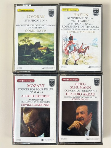 Trésors classiques mozart - -,