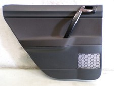 Porte VW Polo 9N3 4/5-Türer Arrière Gauche Porte Carton Tissu 494A34